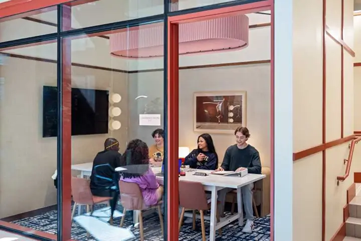 group study space