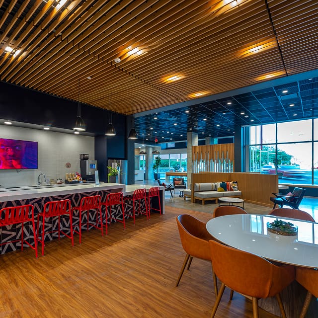 resident lounge
