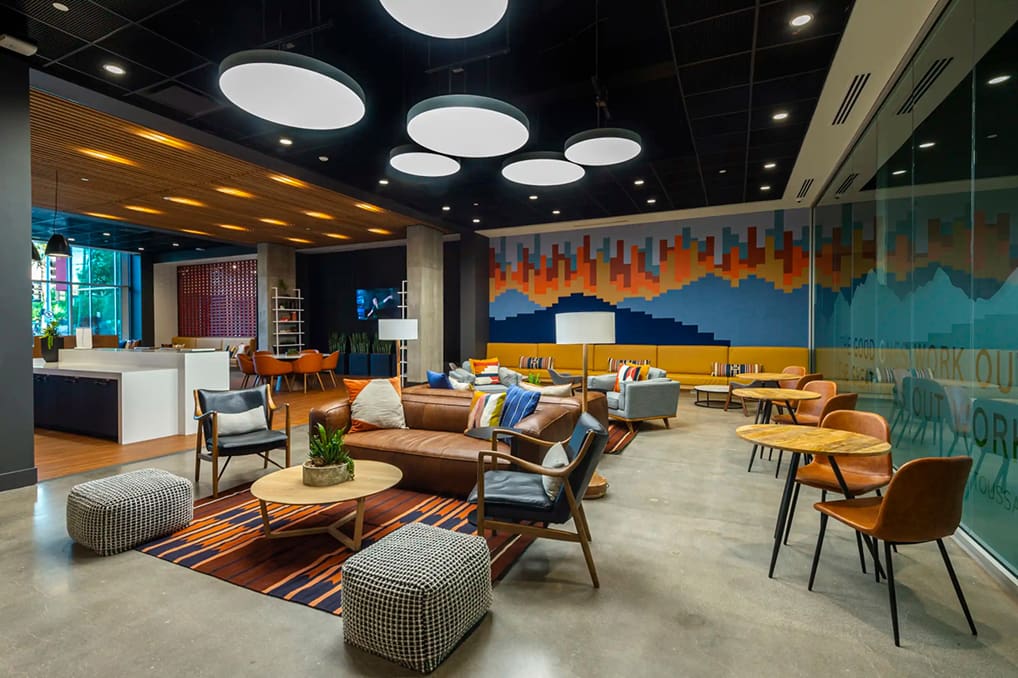 study lounge