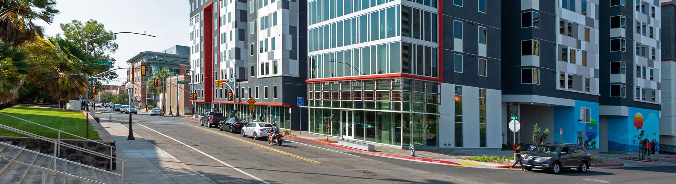building exterior